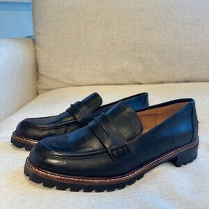 Madewell Corinne Lugsole Loafer